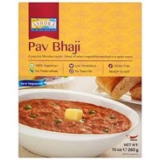 Ashoka Pav Bhaji 280g- Hotové Je